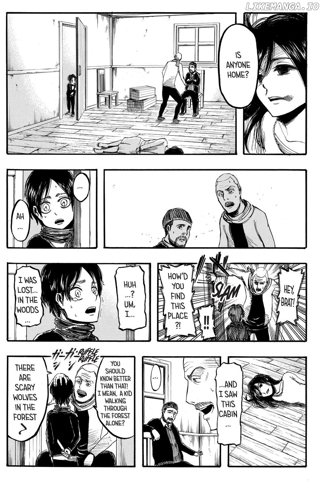 Shingeki no Kyojin, Chapter 6 image 11